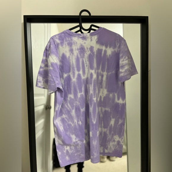 Tie and Dye Boohoo MAN Tee - Picture 2 of 6